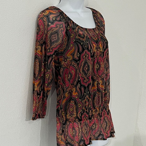 INC Blouse + Tank NWT Size XS - Picture 2 of 6